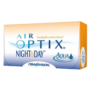 Air Optix Night & Day Aqua 3 бл