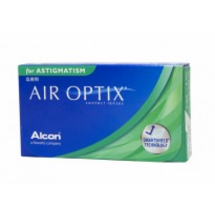 Air Optix for Astigmatism 3 бл