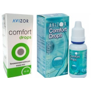 Avizor Comfort Drops, 15 мл