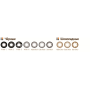 Увеличивающие  Цветные линзы P-Con в Размере  14.80mm