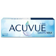 АКЦИЯ Acuvue Oasys MAX 1-Day 30 шт 