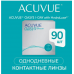 Acuvue Oasys 1-Day with HydraLuxe 90 шт.