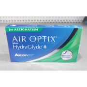 AIR OPTIX FOR ASTIGMATISM plus HydraGlyde 3 бл.