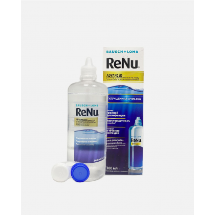 Renu Advanced, 360 мл