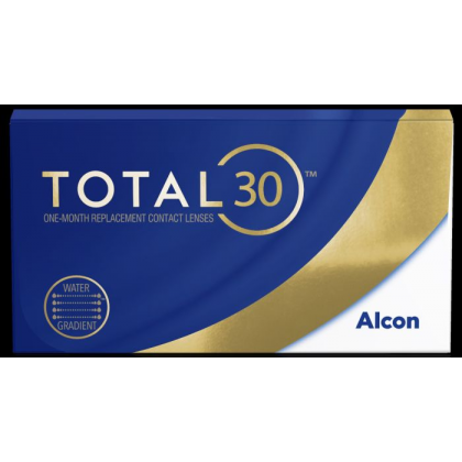 TOTAL 30 3 бл