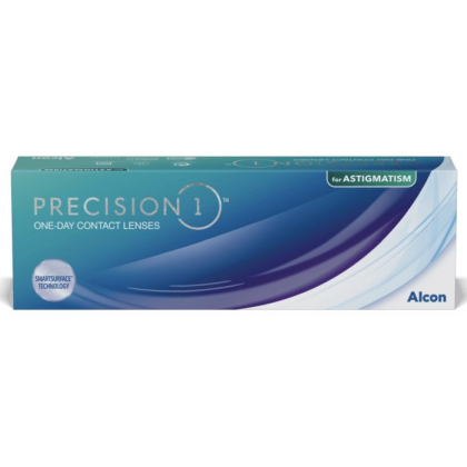 Precision1 for Astigmatism
