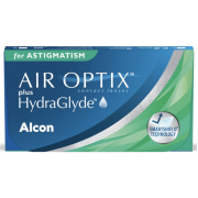 AIR OPTIX FOR ASTIGMATISM plus HydraGlyde 3 бл.