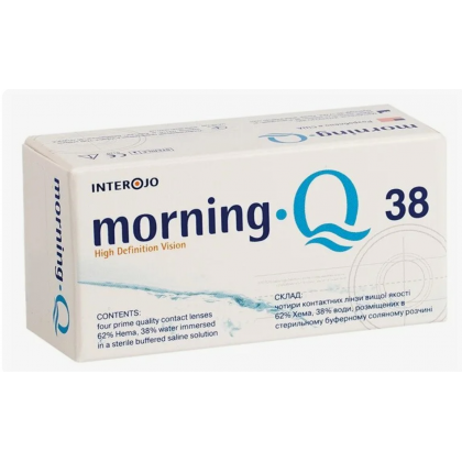 Interojo Morning Q38 