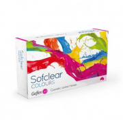 Sofclear COLOURS with BioMoist