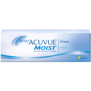 Акция 1-Day Acuvue Moist