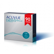 АКЦИЯ Acuvue Oasys 1-Day with HydraLuxe 90 шт.