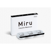Miru 1 Month Menicon Toric