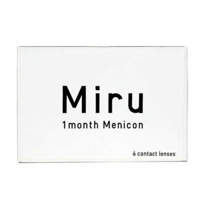 Miru 1 Month