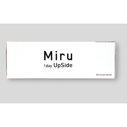 Miru 1 day UpSide